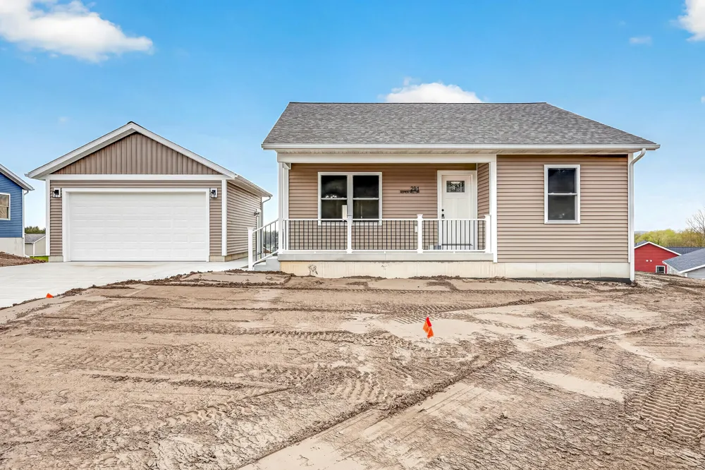 291 Aspen Hill Drive Shelby, MI 49455