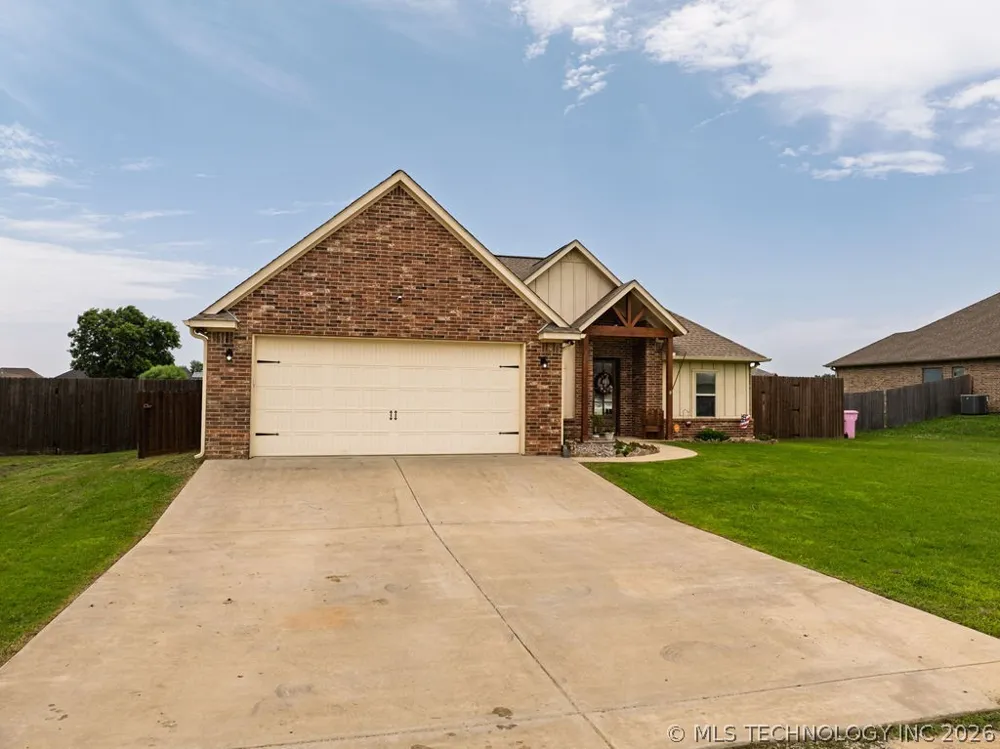49 Paytons Place Durant, OK 74701