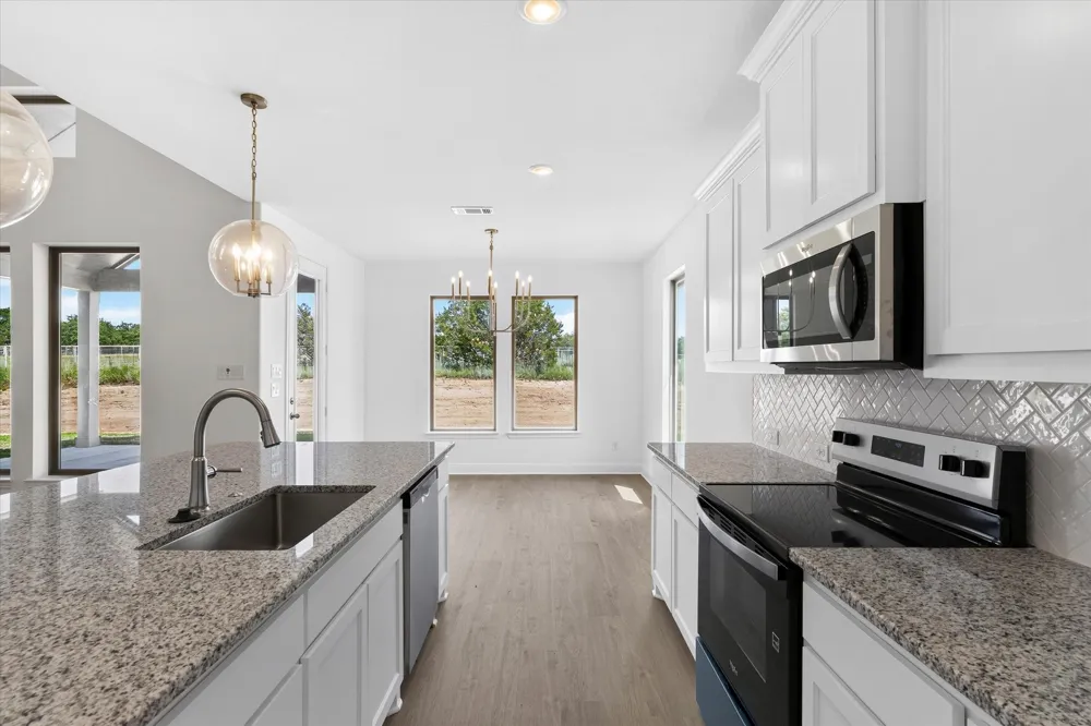1001 Leo Lane Poolville, TX 76487