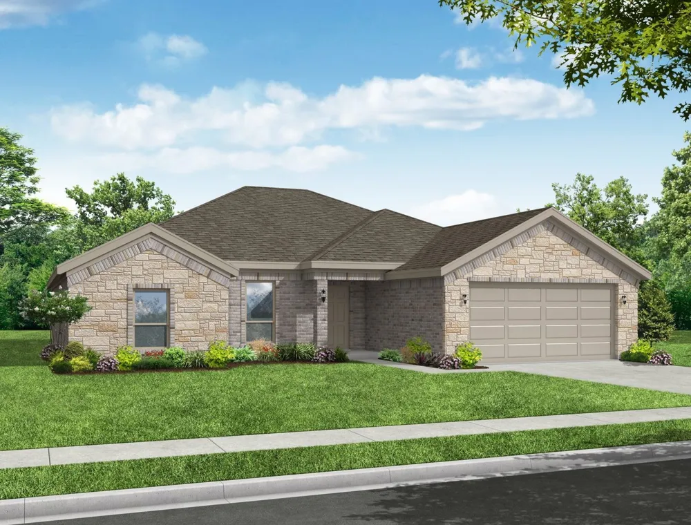 2613 River Bank Drive Burleson, TX 76028