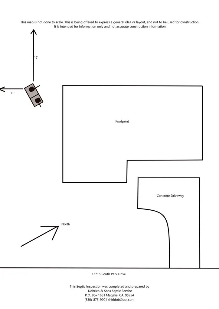 13715 S Park Magalia, CA 95954