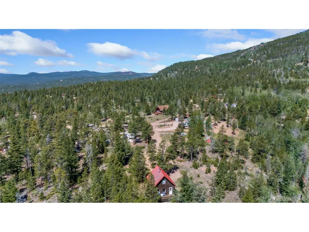 11 Inca Court Red Feather Lakes, CO 80545