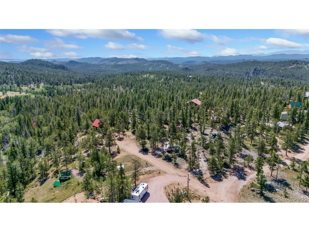 11 Inca Court Red Feather Lakes, CO 80545