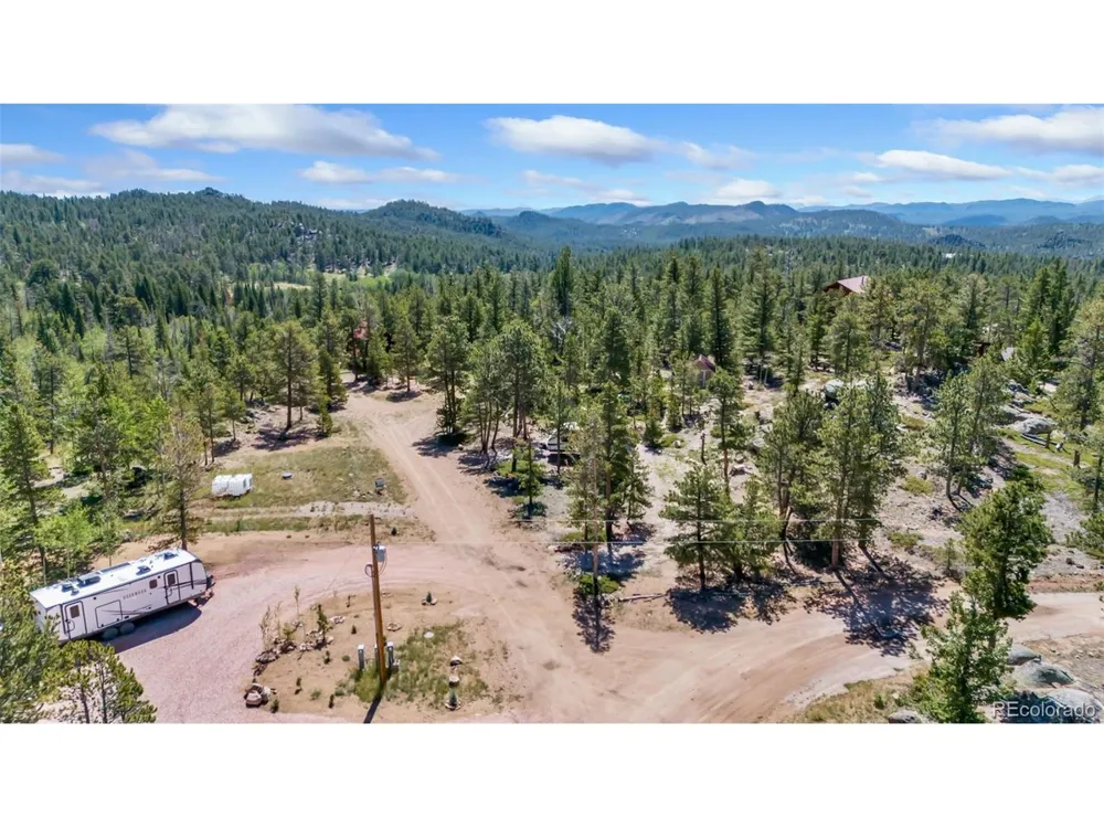 11 Inca Court Red Feather Lakes, CO 80545