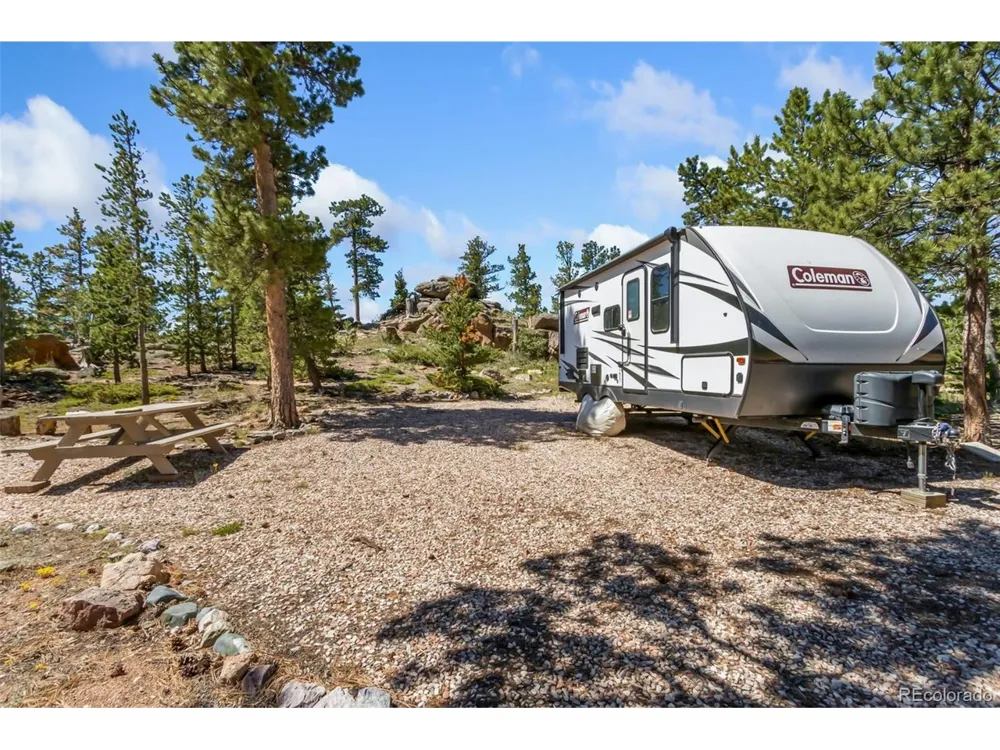 11 Inca Court Red Feather Lakes, CO 80545
