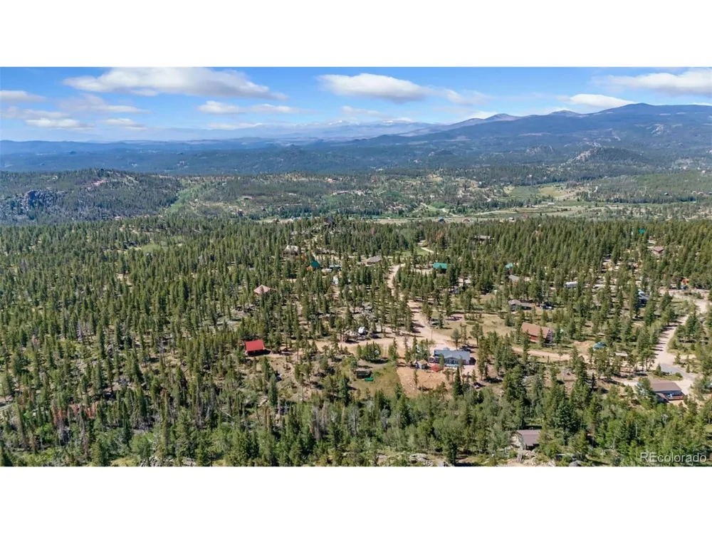 11 Inca Court Red Feather Lakes, CO 80545