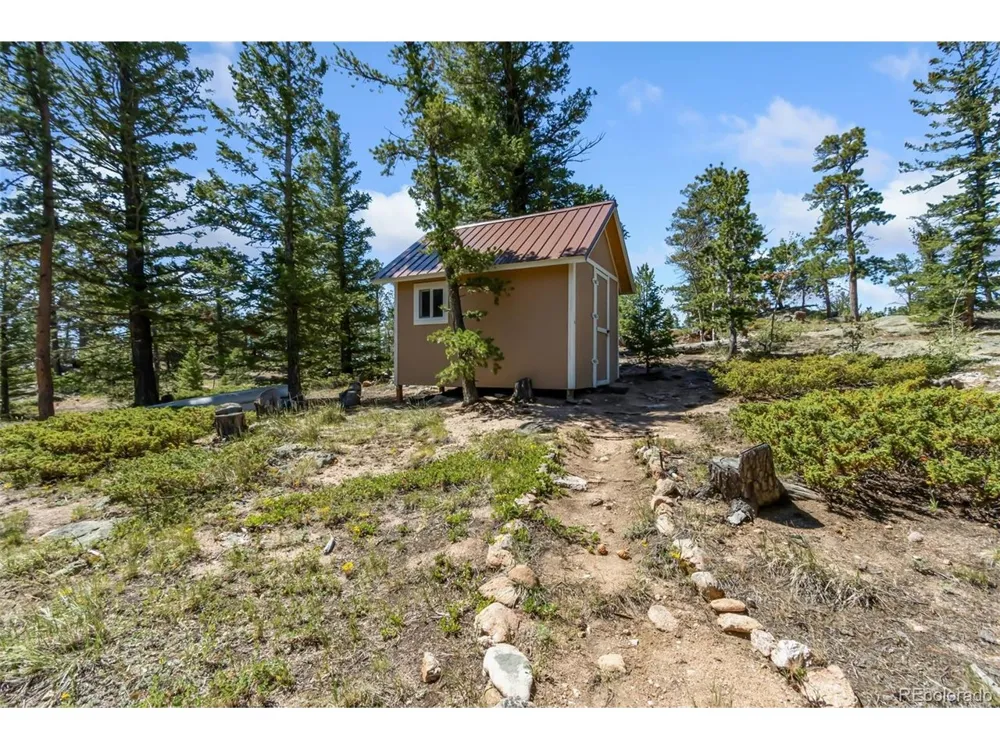 11 Inca Court Red Feather Lakes, CO 80545