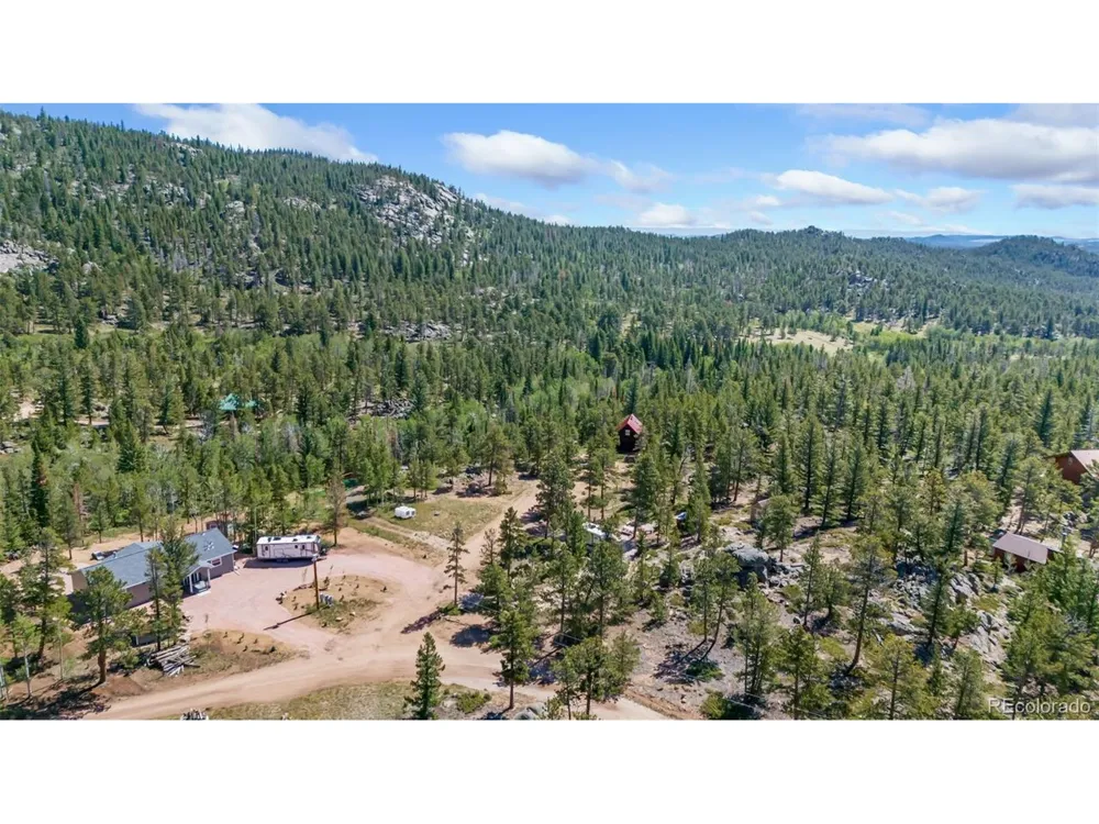 11 Inca Court Red Feather Lakes, CO 80545