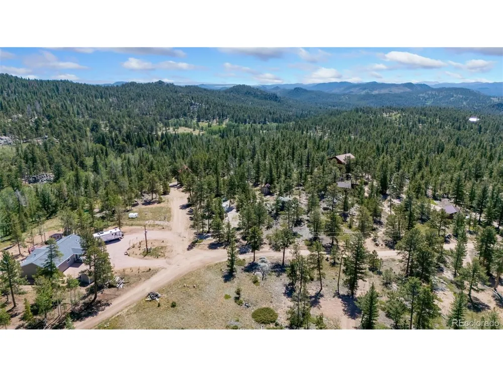11 Inca Court Red Feather Lakes, CO 80545