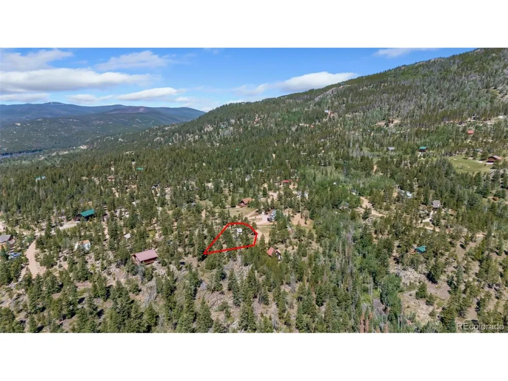 11 Inca Court Red Feather Lakes, CO 80545