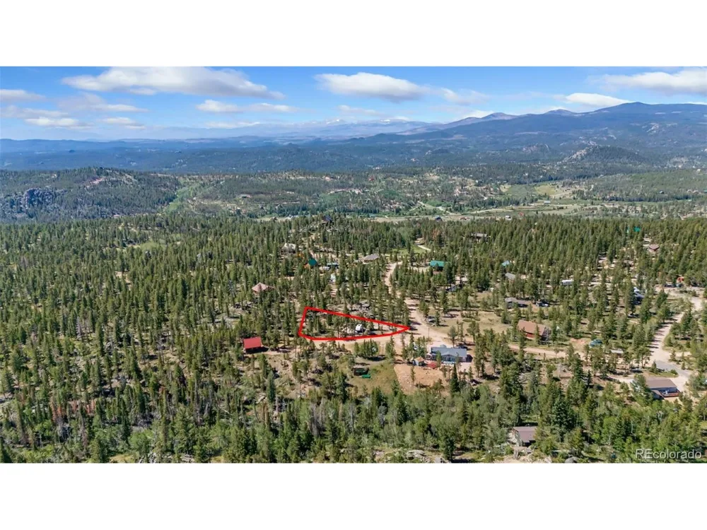 11 Inca Court Red Feather Lakes, CO 80545