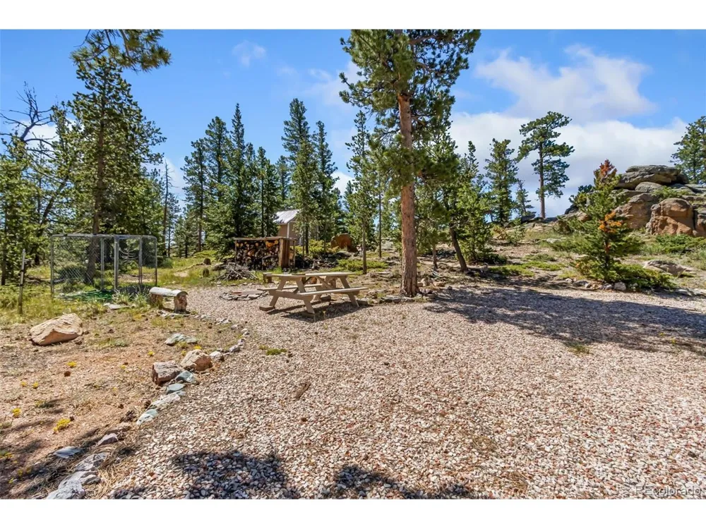 11 Inca Court Red Feather Lakes, CO 80545