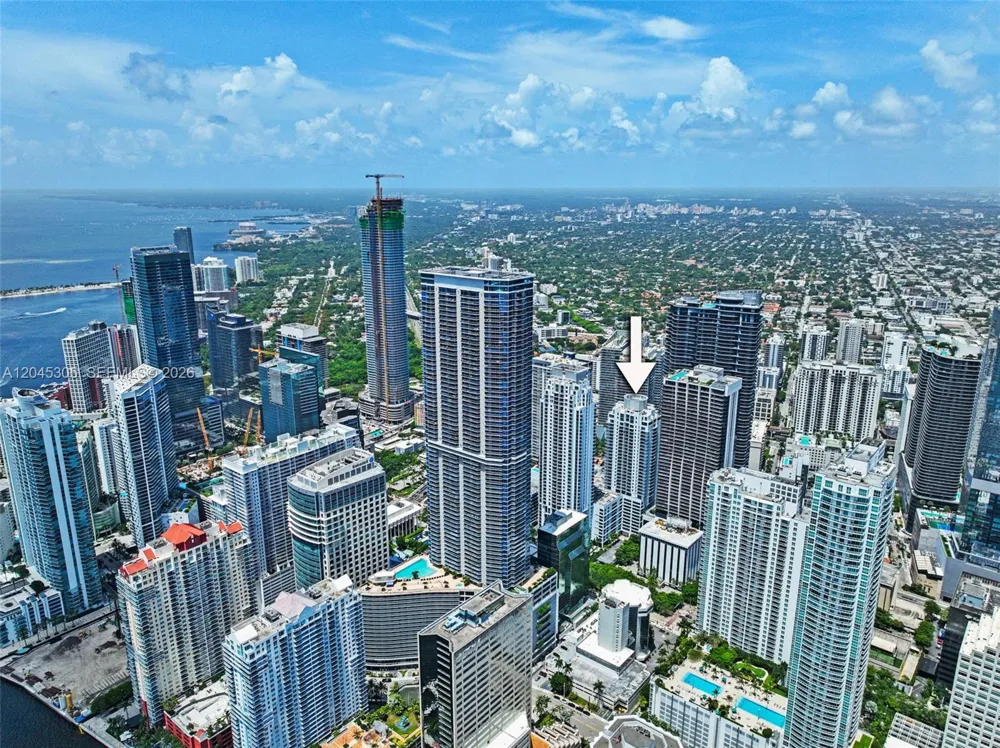 1050 Brickell Ave #3314 Miami, FL 33131