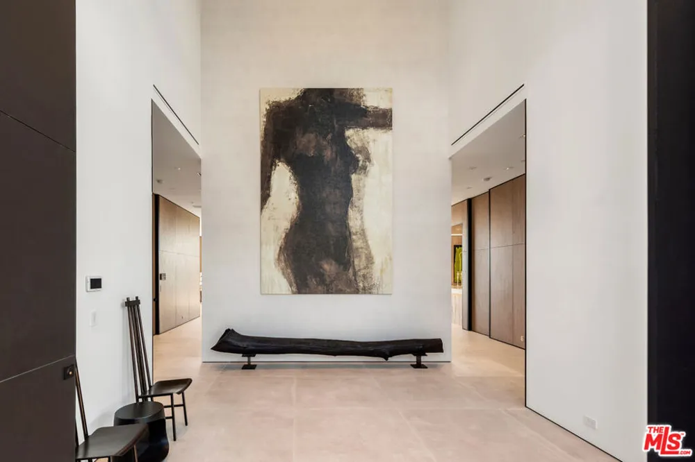 9607 Highridge Drive Beverly Hills, CA 90210