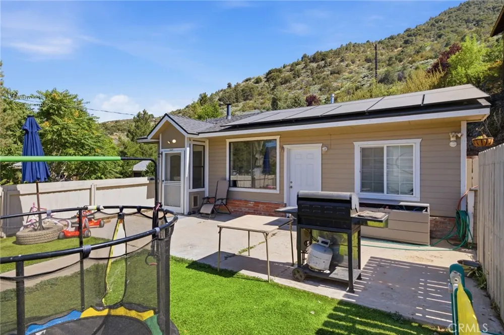 3432 California Trail Frazier Park, CA 93225