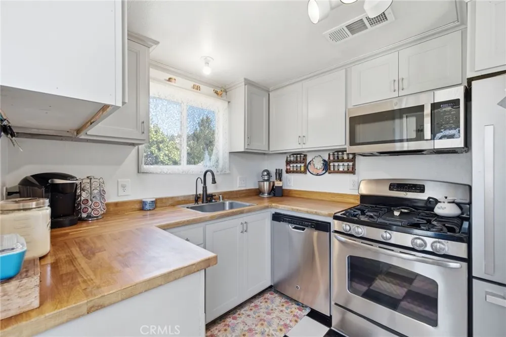3432 California Trail Frazier Park, CA 93225