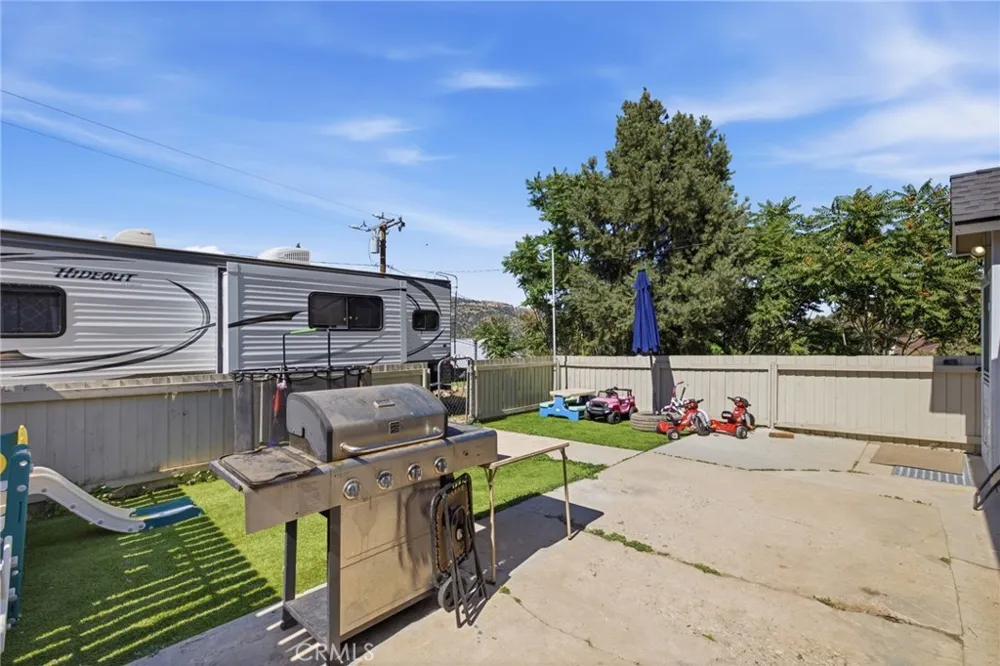 3432 California Trail Frazier Park, CA 93225