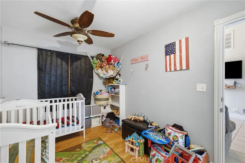 3432 California Trail Frazier Park, CA 93225