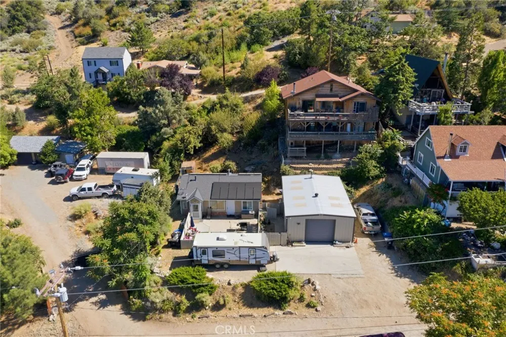3432 California Trail Frazier Park, CA 93225