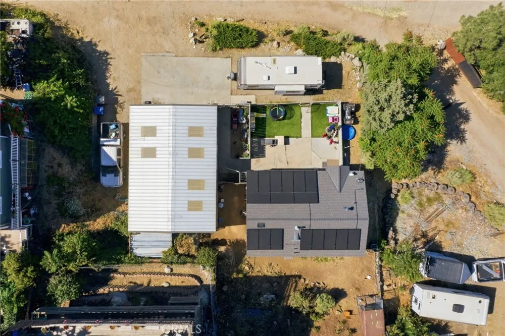 3432 California Trail Frazier Park, CA 93225