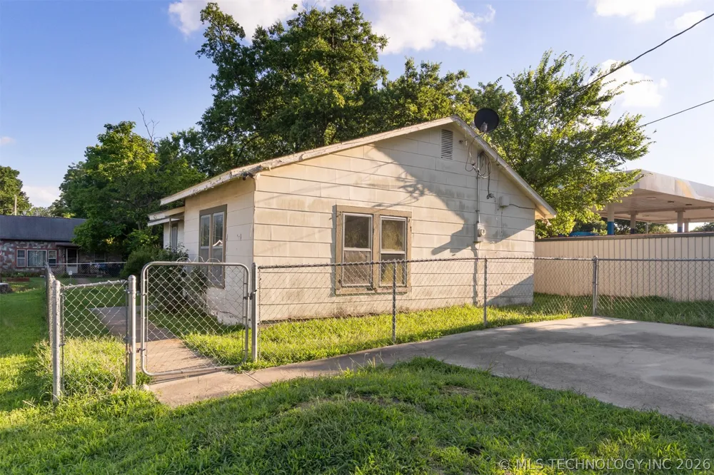 312 E Florida Street Durant, OK 74701