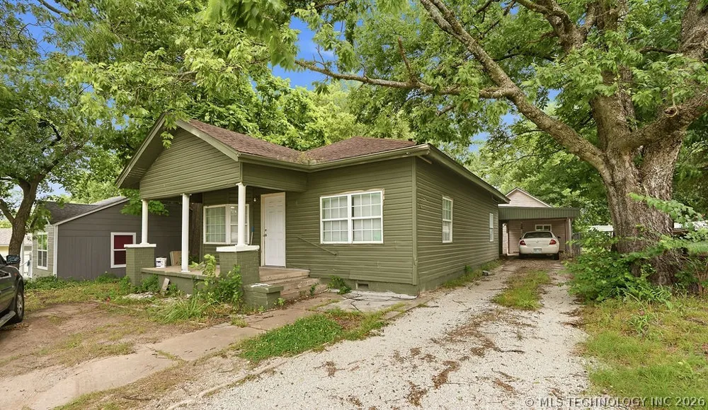 512 E 16th Ada, OK 74820