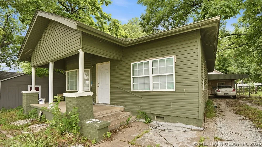 512 E 16th Ada, OK 74820