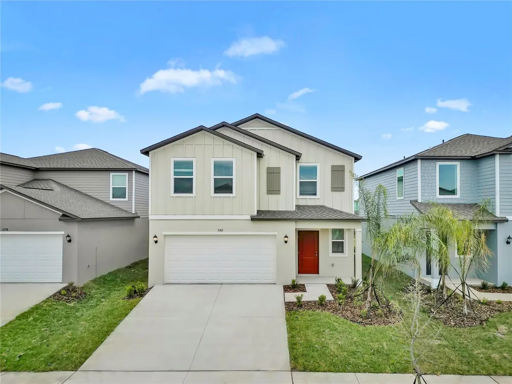 2215 RED CROSSBILL DRIVE Wimauma, FL 33598