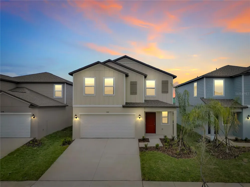 2215 RED CROSSBILL DRIVE Wimauma, FL 33598
