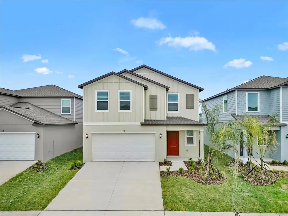 2215 RED CROSSBILL DRIVE Wimauma, FL 33598