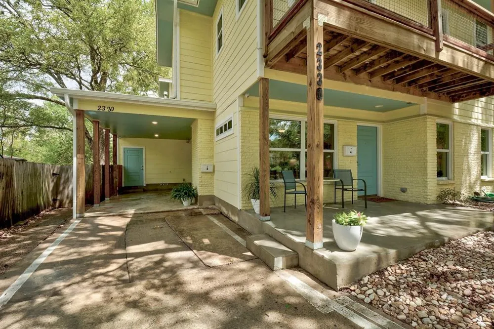 2330 Westforest Drive #B Austin, TX 78704
