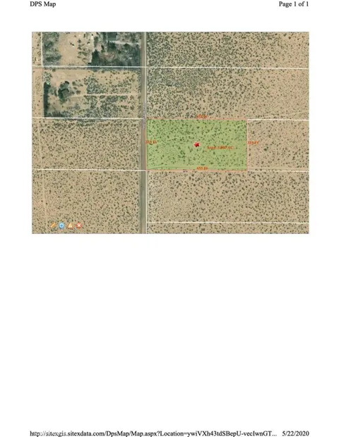 Harper Lake Road