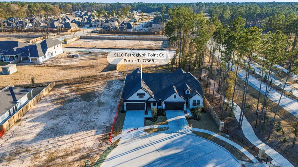 9115 Petroglyph Point Court Porter, TX 77365