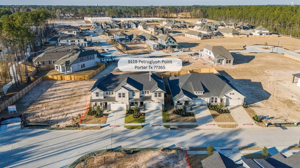 9119 Petroglyph Point Court Porter, TX 77365