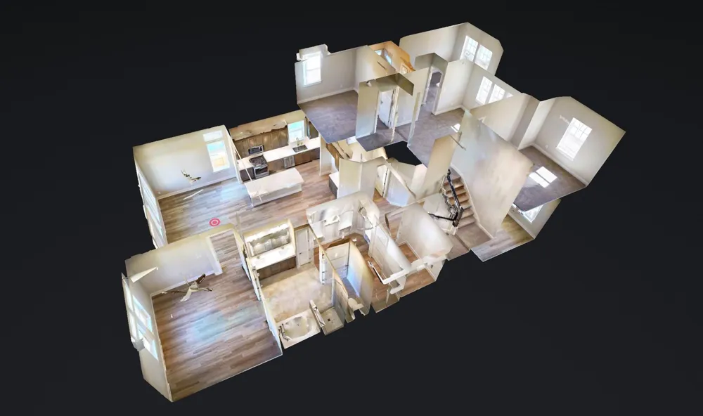 9119 Petroglyph Point Court Porter, TX 77365