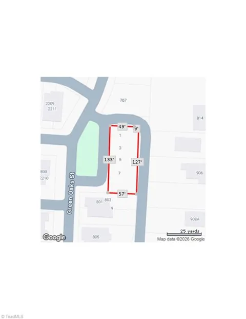 1-9 Green Oaks Circle