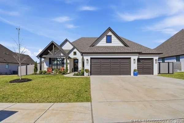 506 84th Place Broken Arrow, OK 74014