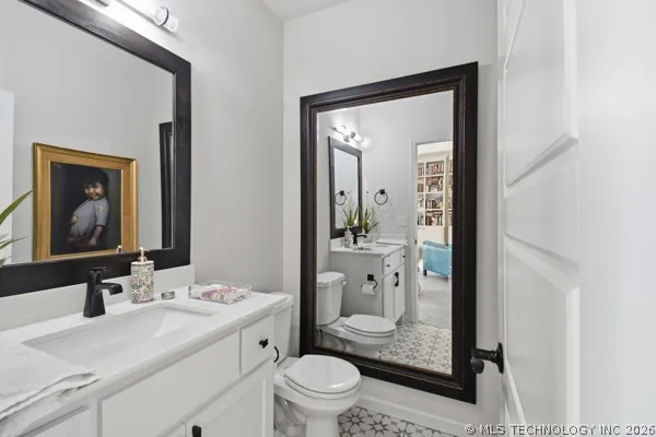 506 84th Place Broken Arrow, OK 74014