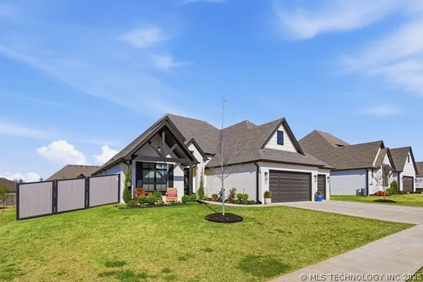 506 84th Place Broken Arrow, OK 74014