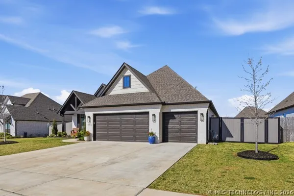 506 84th Place Broken Arrow, OK 74014