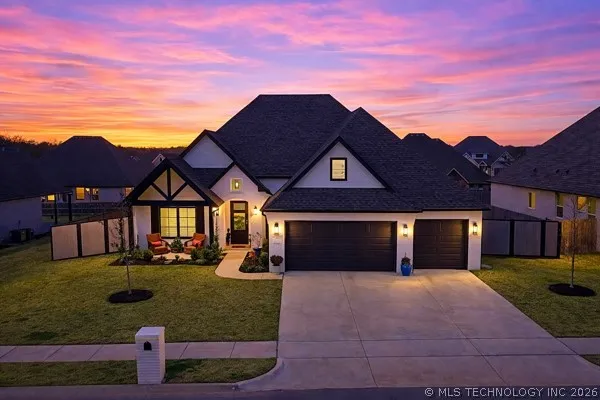 506 84th Place Broken Arrow, OK 74014