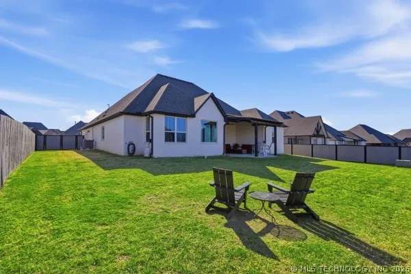 506 84th Place Broken Arrow, OK 74014