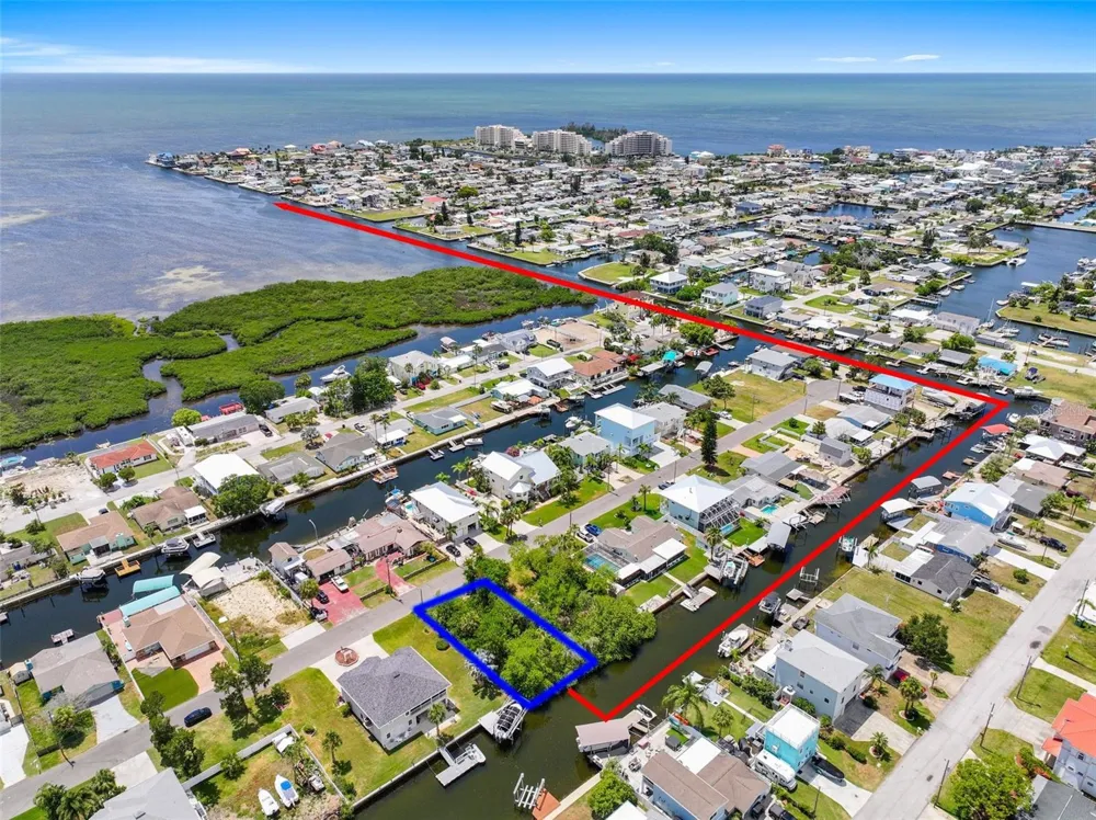 13324 SUNFISH DRIVE Hudson, FL 34667