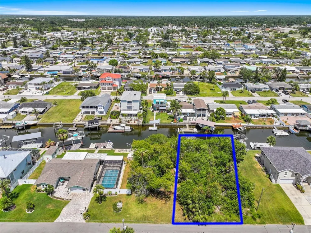 13324 SUNFISH DRIVE Hudson, FL 34667