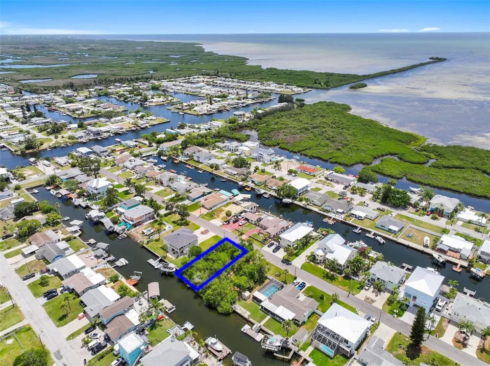 13324 SUNFISH DRIVE Hudson, FL 34667