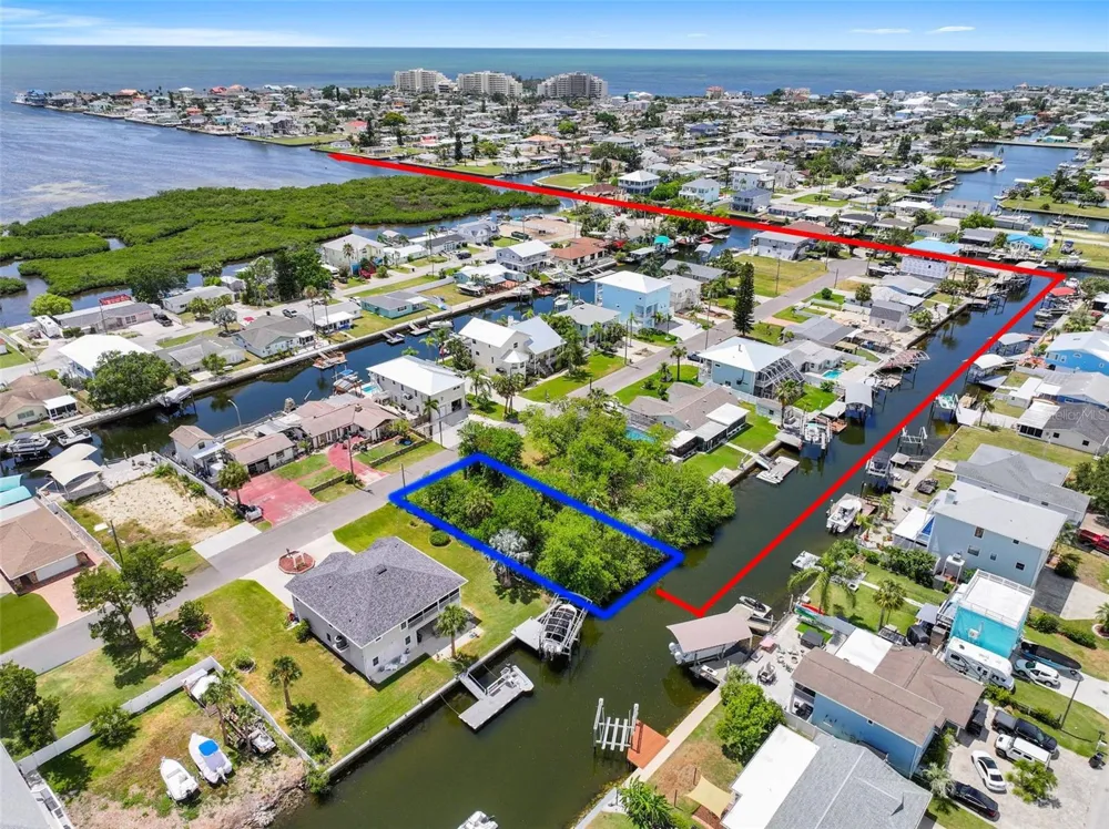13324 SUNFISH DRIVE Hudson, FL 34667