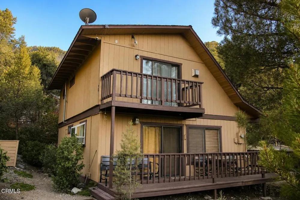 2320 Glacier Drive Frazier Park, CA 93225