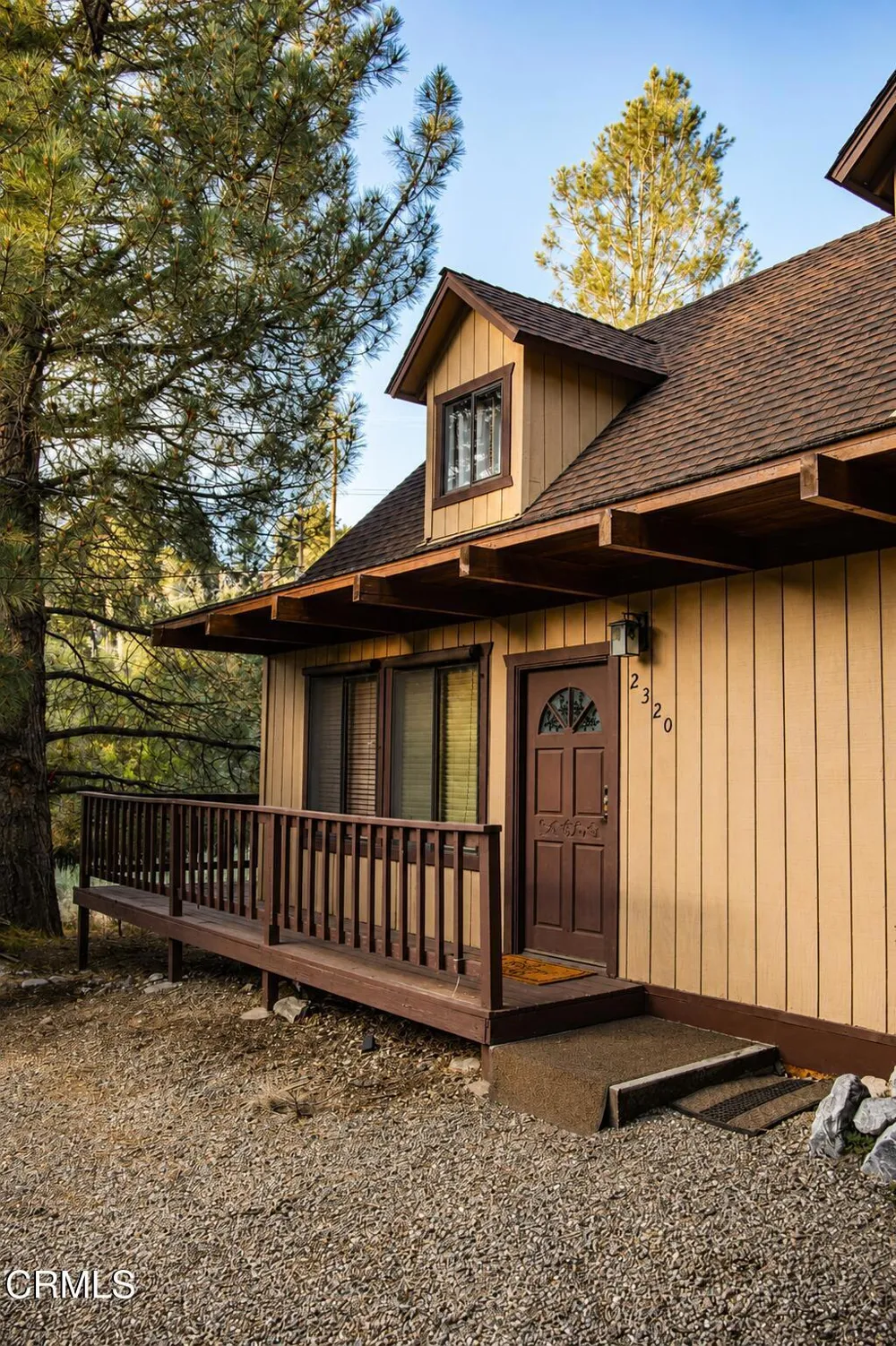 2320 Glacier Drive Frazier Park, CA 93225