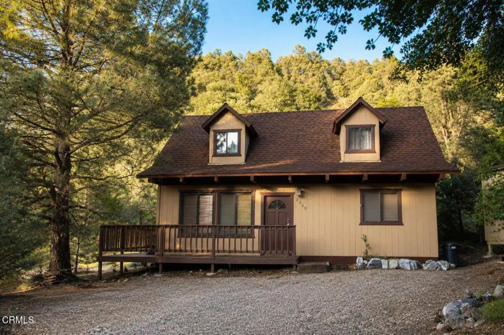 2320 Glacier Drive Frazier Park, CA 93225