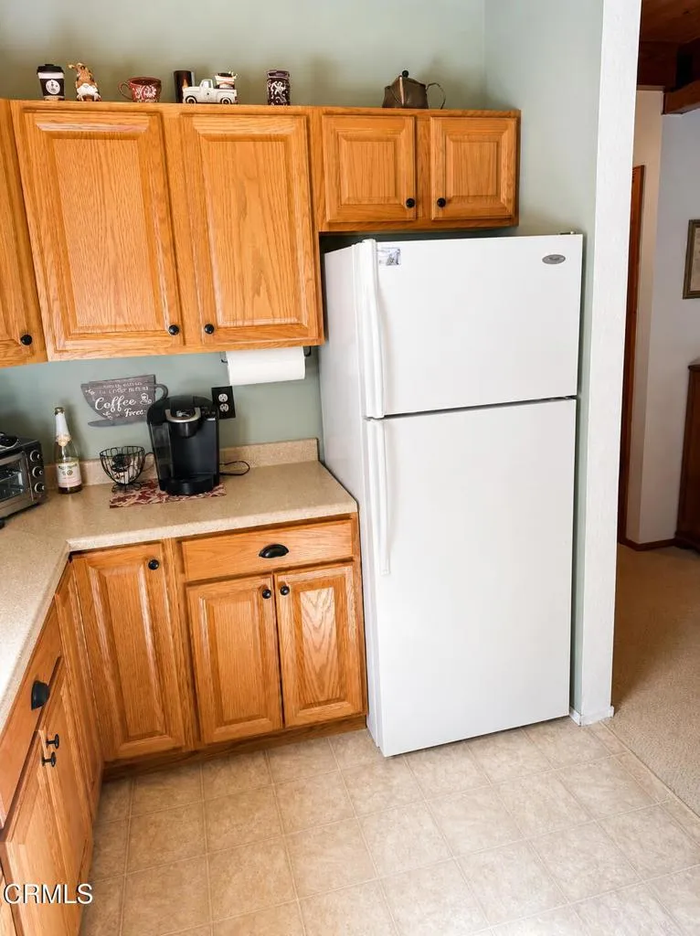 2320 Glacier Drive Frazier Park, CA 93225
